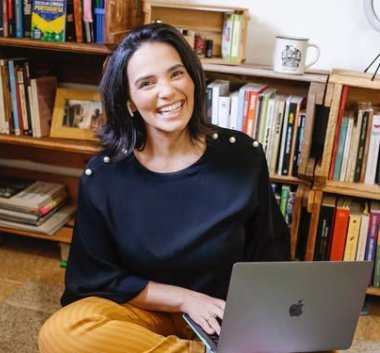 Maria Roman, fundadora da to.be